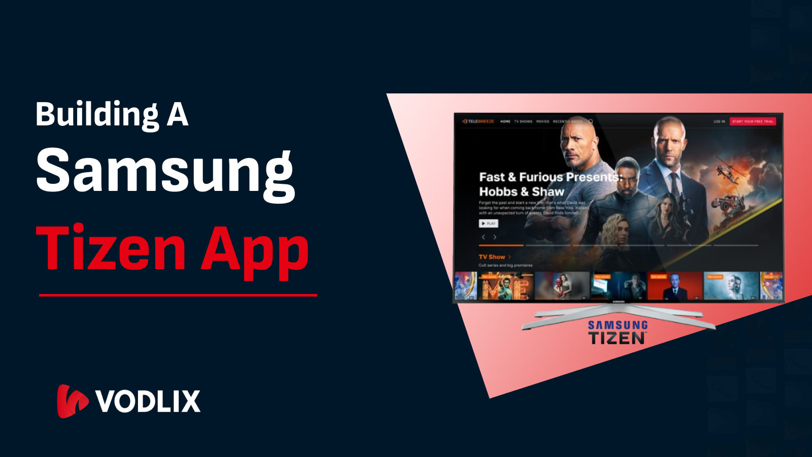 Building a Samsung Smart TV App: The Non-Developer Guide