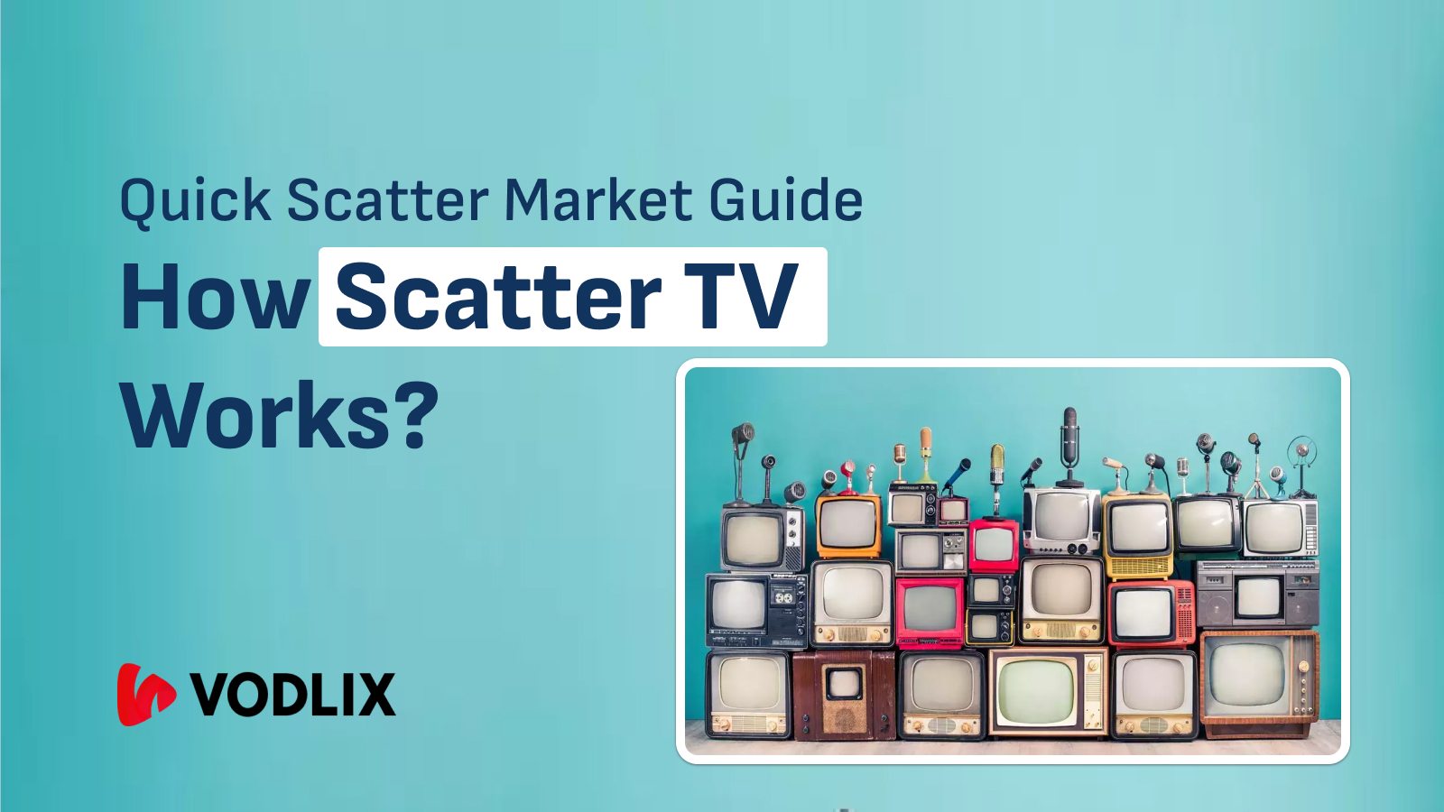 How Scatter TV Advertising Works: A Quick Guide