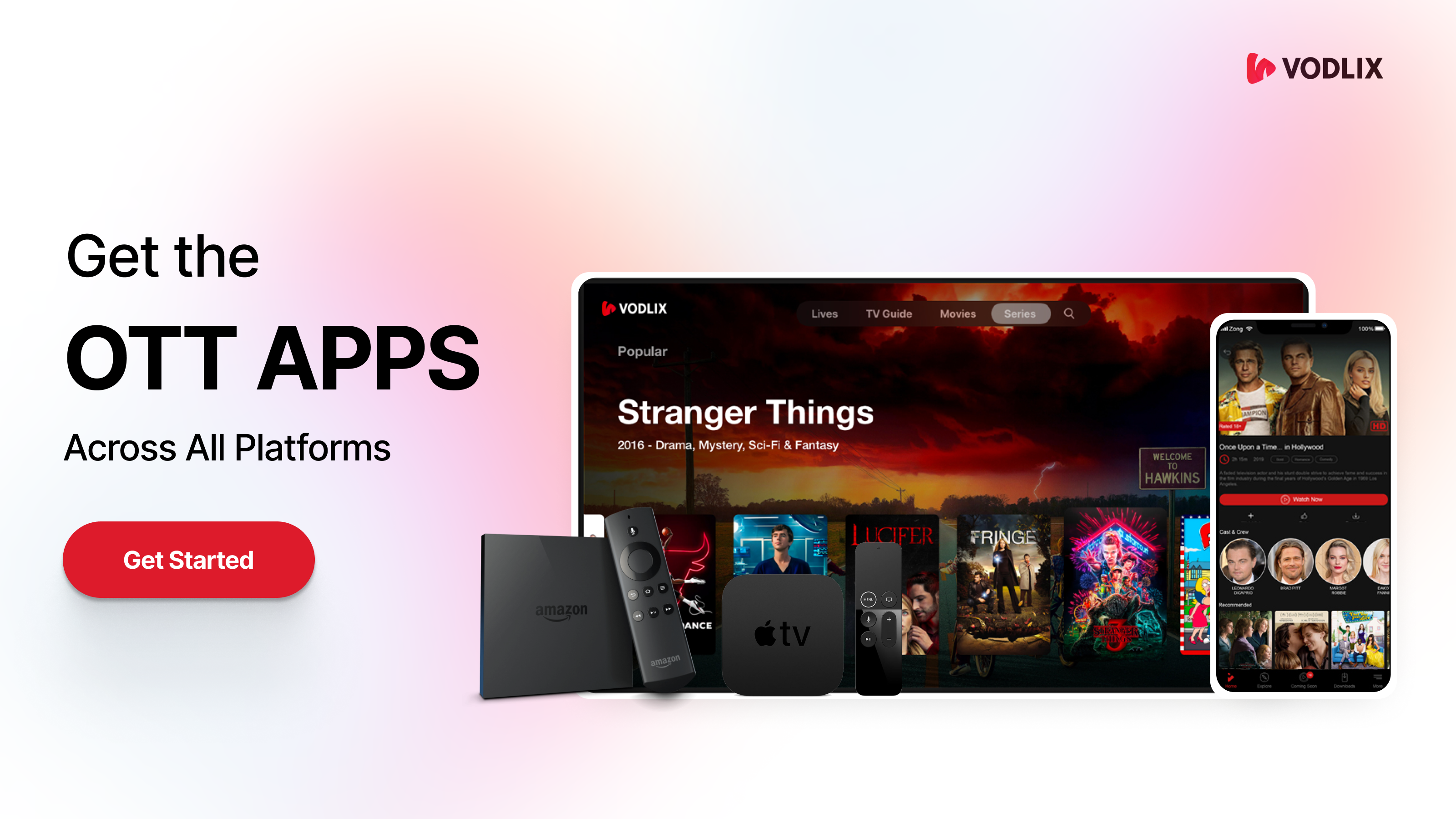 OTT Apps
