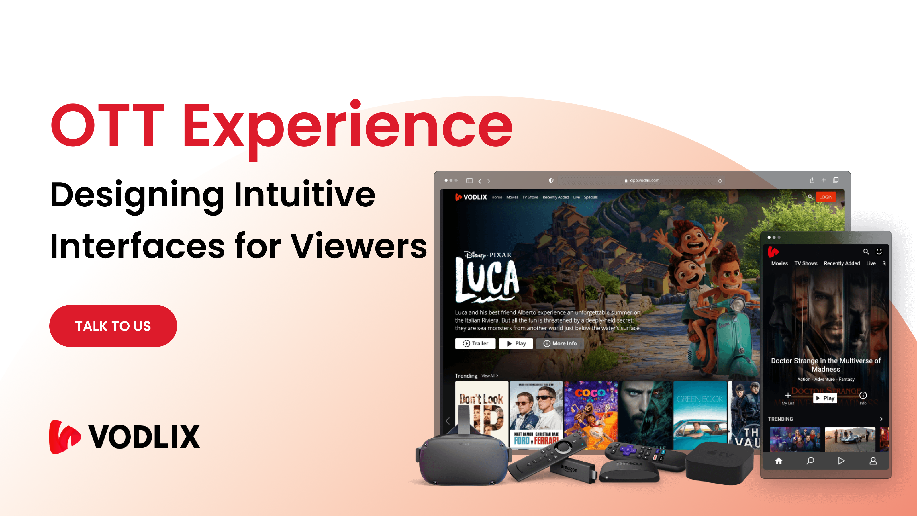 Designing Intuitive Interfaces for Viewers