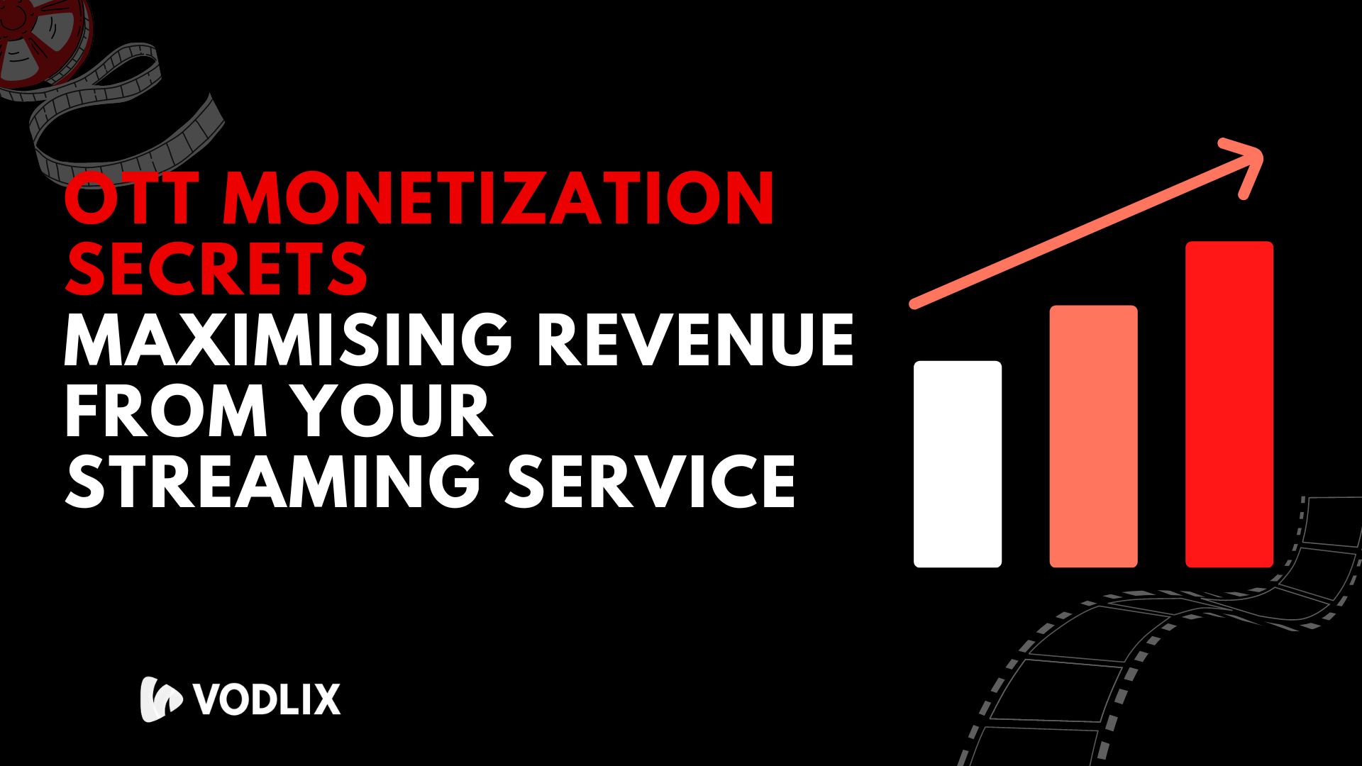 Vodlix Monetization Models