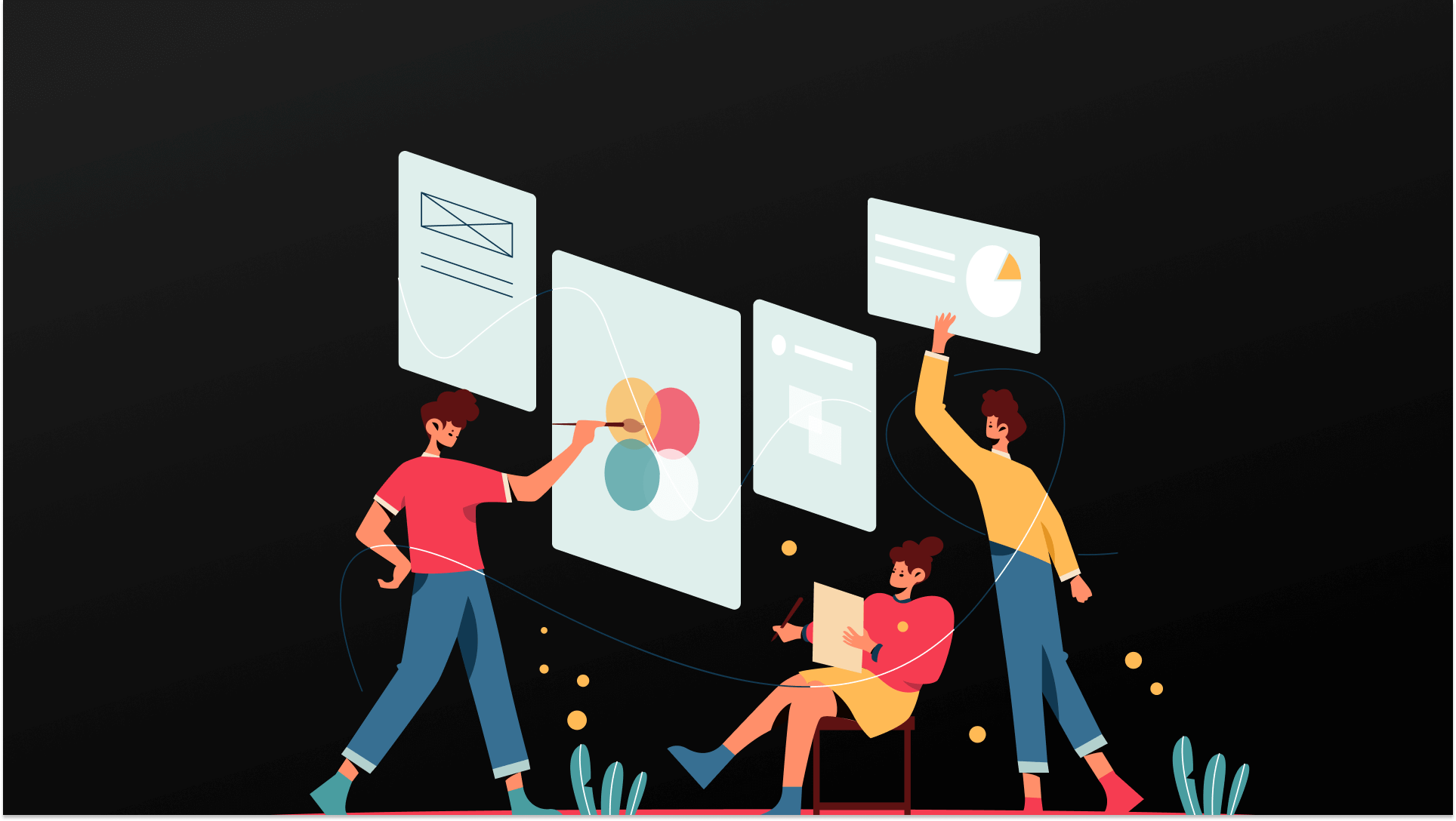 Delivering Exceptional Customer Experience Through Our Focus on UI/UX Design and Speed