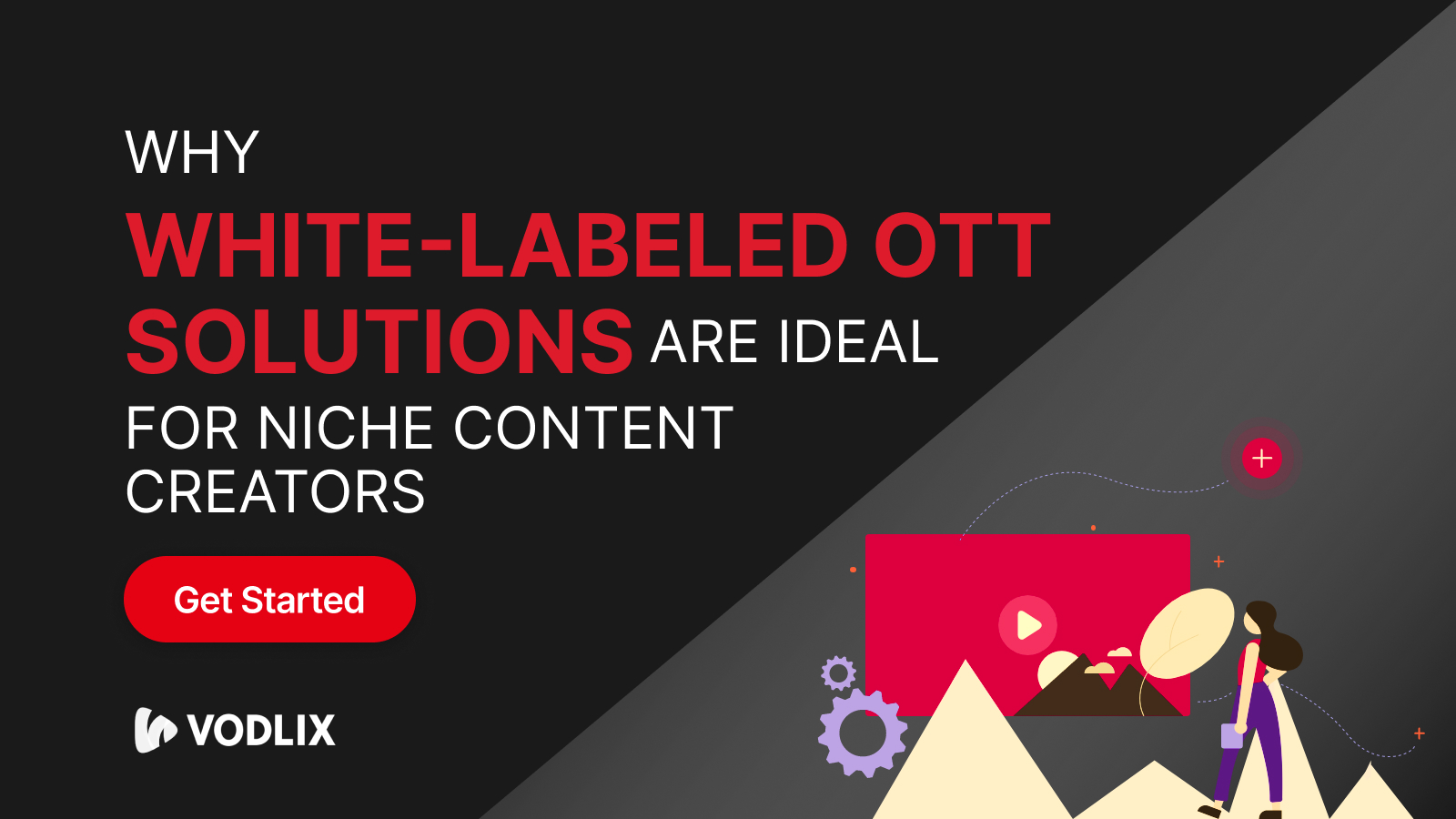 White Label OTT Solutions