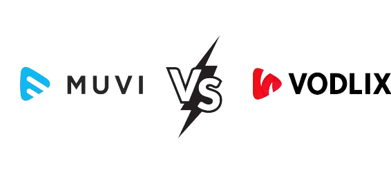 Vodlix Vs Muvi