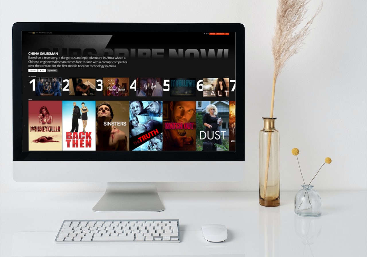 WatchVim OTT Desktop