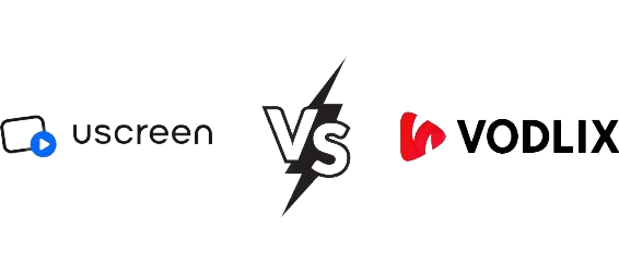Vodlix vs Uscreen