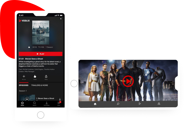 iOS App